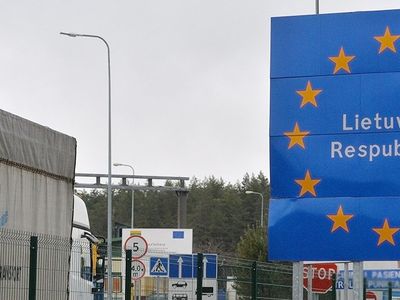 Литва изменит порядок пропуска в пограничную зону с Россией и Белоруссией с 1 января - Литва и страны Балтии