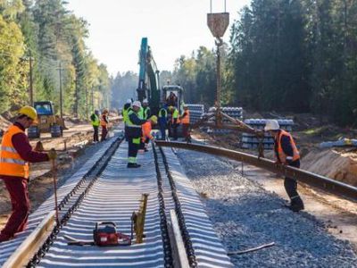 Премьеры государств Прибалтики доверят проект Rail Baltica компании в Риге - Литва и страны Балтии