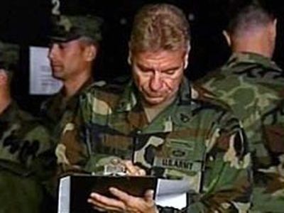В Грузию прибыла первая группа военных инструкторов США - В Мире