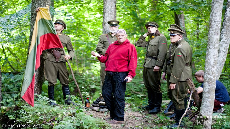 Valstybės atkūrimo dienai skirti renginiai Visagine - Visagine