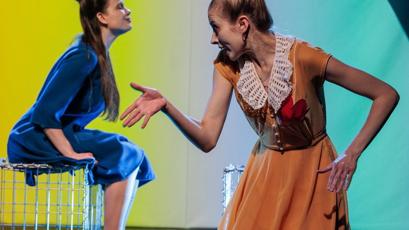 «Пусть театр будет серьёзным, а мы – живые»: разговор с Rimtas Teatras - Кино и искусство