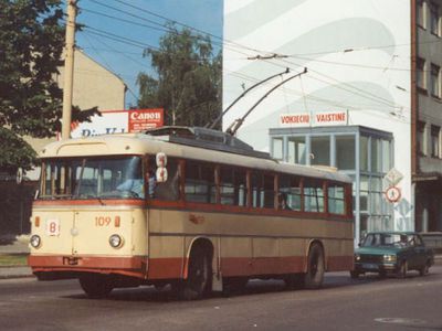 Тайная тюрьма и Литва в реанимации - Литва и страны Балтии