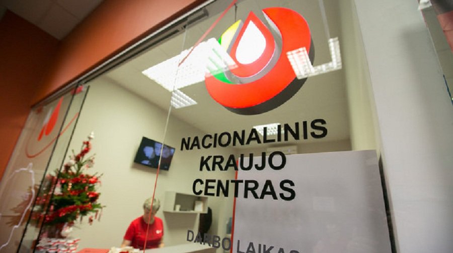 Руководителя Национального центра крови подозревают в торговле влиянием - Литва и страны Балтии