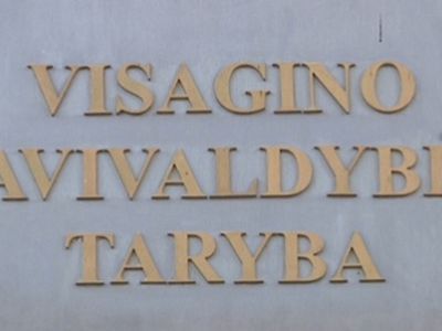 Горячая новость: Совет оставил без изменений тарифы «Visagino būstas» и одобрил кредит (обновлено) - В Висагинасе