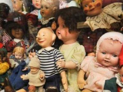 В столице Литвы появится первый в стране музей игрушек

                                 - Хобби, отдых и развлечения