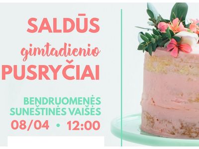 Visagino gimtadienio pusryčiai - Visagine