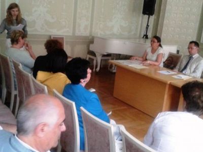 Минкульт и нацобщины не могут договориться по поводу Закона о нацменьшинствах
 

 - Литва и страны Балтии