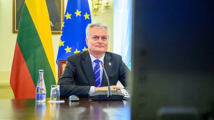 Prezidentas pasirašė įstatymą dėl prisijungimo prie Tarptautinės energetikos agentūros - Lietuva ir Baltijos šalys