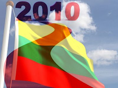 Литва в 2010 году (продолжение)                                                 - Литва и страны Балтии