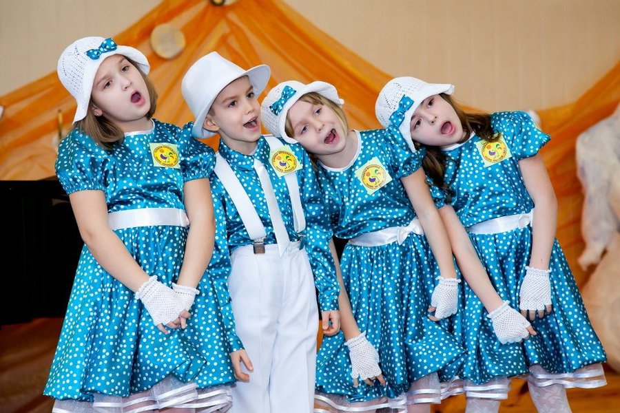 Легендарный детский конкурс                                                                  - В Висагинасе