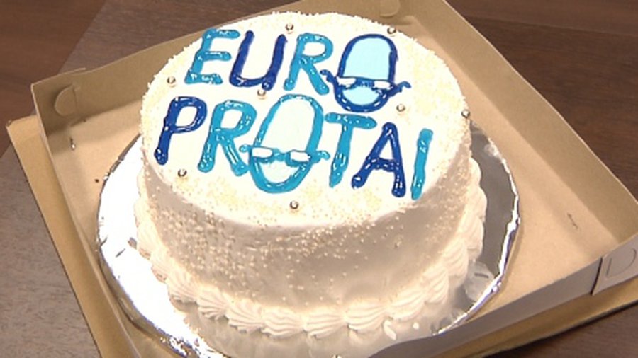 «Europrotai»: финал - В Висагинасе