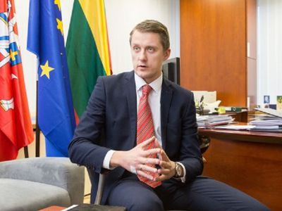 Министр энергетики Литвы встречается с главой Eesti Energia - Энергетика