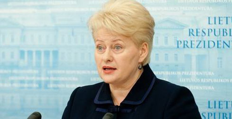 
Президент Литвы: применение двойных стандартов к России и Украине неприемлемо
 - Литва и страны Балтии