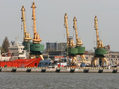 Клайпедский порт приложит все усилия для дальнейшей конкуренции - Литва и страны Балтии