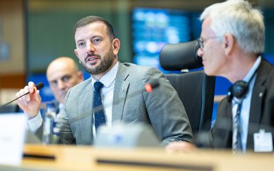 V. Sinkevičius: pavyko apginti 678 mln. eurų Ignalinos AE uždarymui ir sustiprinti Lietuvos saugumo garantijas - Energetika