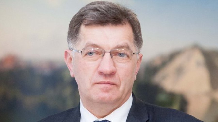 Буткявичюс в Румынии примет участие во встрече премьеров Китая и Европейских стран - Литва и страны Балтии