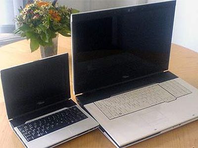У Fujitsu Siemens появится свой «убийца» Eee PC - IT новости