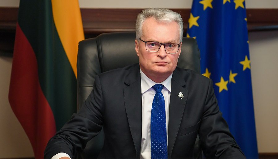 Президент Литвы подписал бюджет 2021 года - Литва и страны Балтии