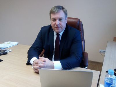 «Общительный, улыбчивый, добрый!», – таким увидели дети Сергея Мицкевича - В Висагинасе