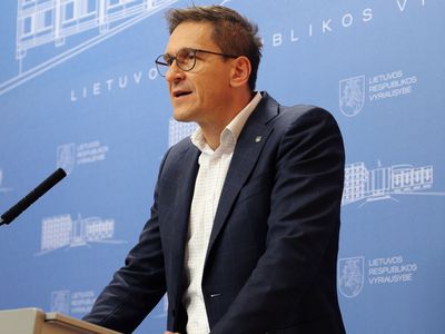 Министр энергетики Литвы: США поддерживает ускорение синхронизации Балтийских стран - Энергетика