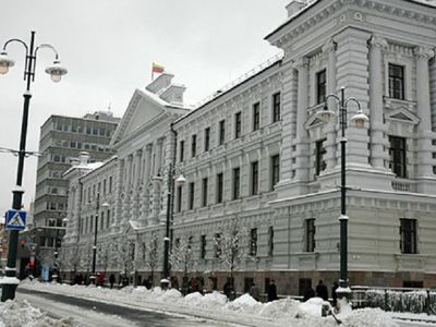 В Литве суд отклонил апелляцию россиянина и гражданина Литвы на приговор за шпионаж - Литва и страны Балтии