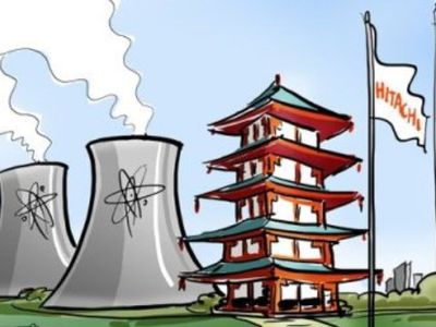Мисюнас: готовится общая позиция стран Балтии и Hitachi по проекту ВАЭС
 - Энергетика