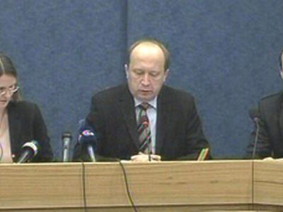 Литва не будет просить кредиты у МВФ 

 
 - Литва и страны Балтии