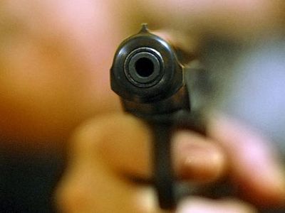 Полученную на улице в руку пулю висагинец обнаружил лишь спустя две недели                                                                             - Происшествия и криминал