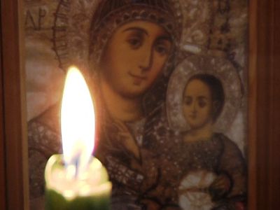 C Рождеством Христовым!                                                                                                                                - В Висагинасе