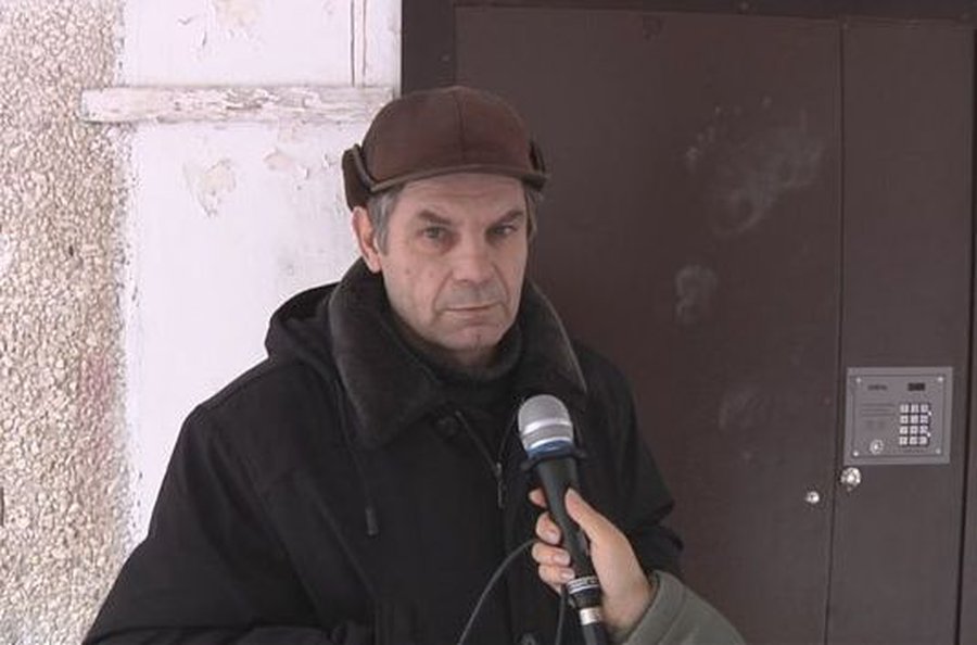 По поводу реновации теплоузла по Тайкос 14
 - В Висагинасе