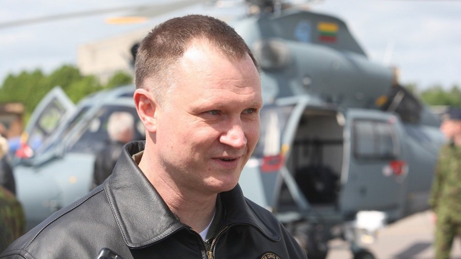 Командующий ВВС Литвы незаконно уволен за ремонт вертолетов в России - Литва и страны Балтии