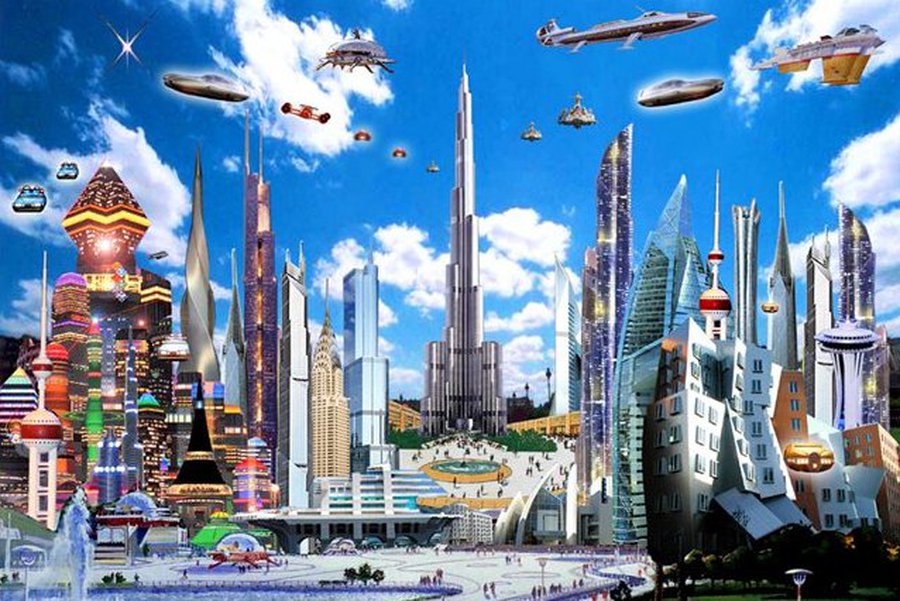 Мир в 2020 году: заглянем в будущее - В Мире