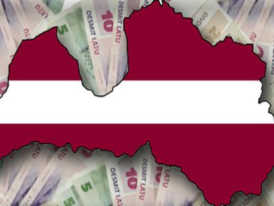 Eurostat: Латвия — третья беднейшая страна ЕС - Литва и страны Балтии