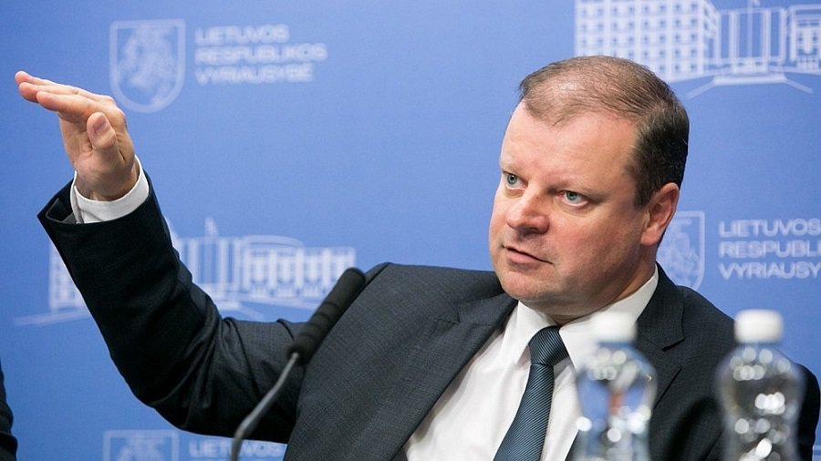 Сквернялис обещает с октября повысить пенсии на 13 евро - Литва и страны Балтии