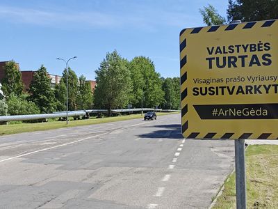 Nuo kelių iki žydinčios ateities. Žiūrėkite naująją laidą „Savaitės kontūrai“ (video) - Visagine