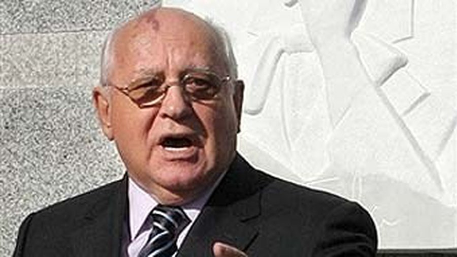 Михаил Горбачев записал благотворительный альбом
 - Культурные и спортивные мероприятия