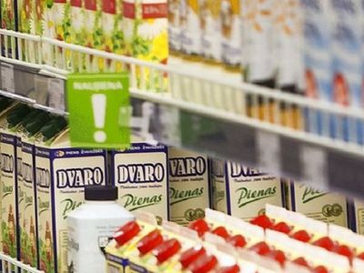 „Pienas LT“ supirkimo kainos nesiekia rinkos vidurkio - Verslas ir ekonomika