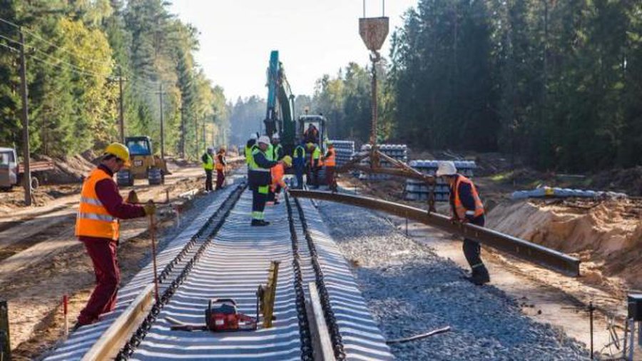 Премьеры государств Прибалтики доверят проект Rail Baltica компании в Риге - Литва и страны Балтии
