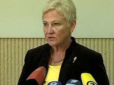 Дягутене уговорила правление 

 - Литва и страны Балтии