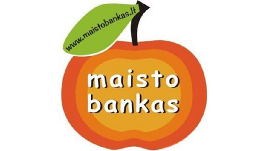 Приглашаем принять участие в благотворительной акции «Maisto bankas» - В Висагинасе