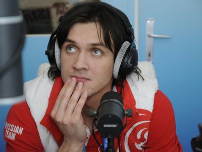 Фигурист Максим Траньков предпочел российской партнерше украинку - Культурные и спортивные мероприятия