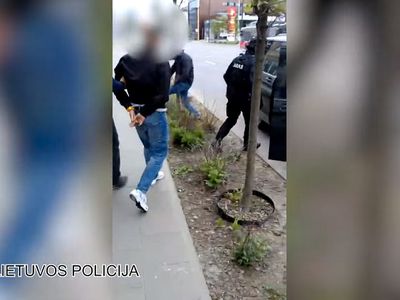 В Вильнюсском округе ликвидирована вооружённая преступная группа - Происшествия и криминал