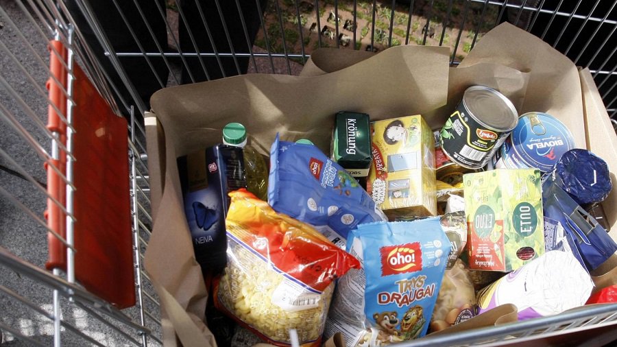 Корзинка самых дешевых продуктов в августе – на 4,7 проц. дешевле, чем год назад - Литва и страны Балтии