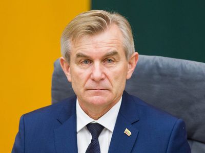 В.Пранцкетис считает, что реформы будут утверждены в июне - Литва и страны Балтии