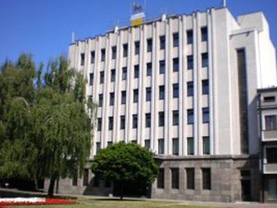 Угроза взрыва в мэрии Каунаса оказалась ложной                 - Происшествия и криминал