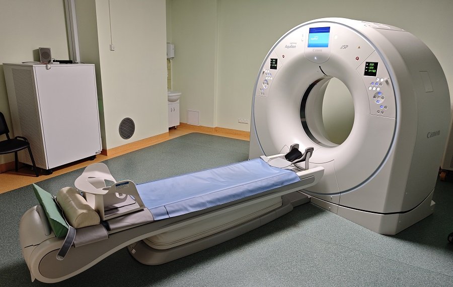Savaitės kontūrai: kompensacijos be painiavos ir naujas tomografas Visagine (video) - Visagine