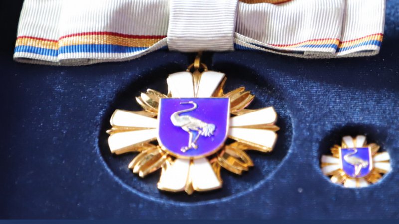 Самоуправление ждёт кандидатов в почётные граждане Висагинаса - Висагинас и висагинцы