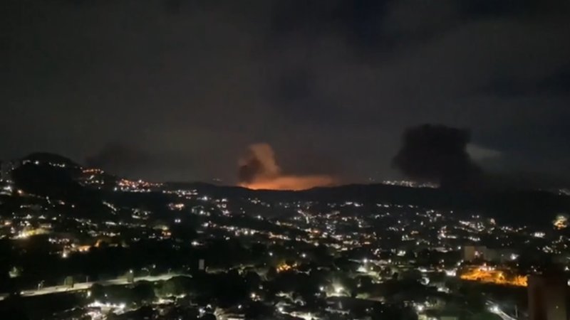 Власти Венесуэлы заявили о военной агрессии со стороны США и объявили чрезвычайное положение - В Мире