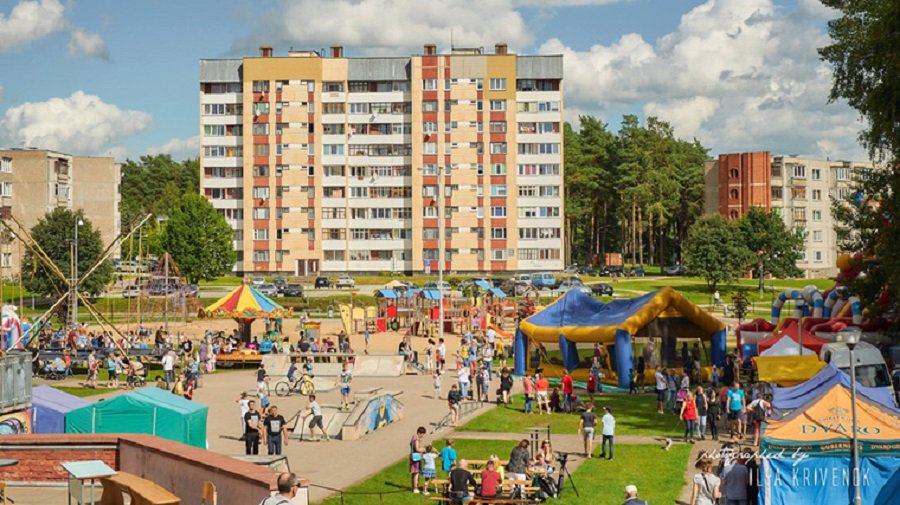 Сколько стоит праздник? Для проведения Дня города выделены дополнительные средства - В Висагинасе