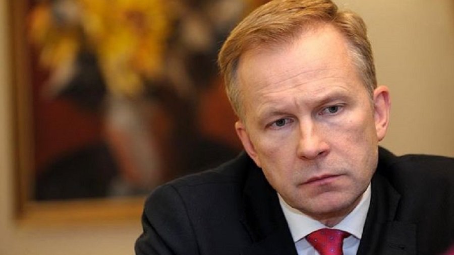 Задержанный глава Банка Латвии должен сложить полномочия на время расследования - Минфин - Литва и страны Балтии
